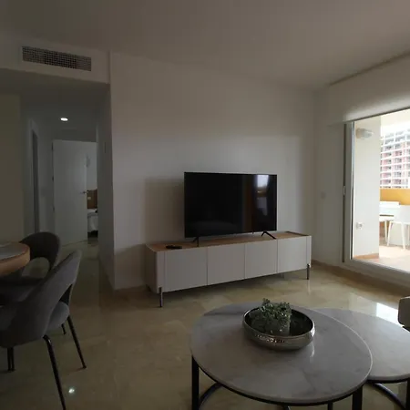 Elvira Apartamento En Punta Prima La Recoleta Gk Apartment