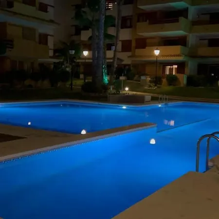 Elvira Apartamento En Punta Prima La Recoleta Gk Apartment