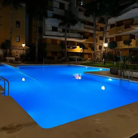 Elvira Apartamento En Punta Prima La Recoleta Gk *