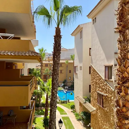 Elvira Apartamento En Punta Prima La Recoleta Gk *