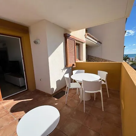 Elvira Apartamento En Punta Prima La Recoleta Gk Apartment