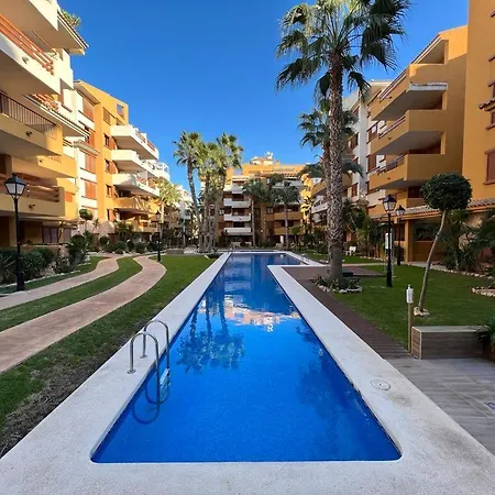Elvira Apartamento En Punta Prima La Recoleta Gk Apartment Torrevieja