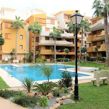 Elvira Apartamento En Punta Prima La Recoleta Gk