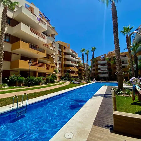 Elvira Apartamento En Punta Prima La Recoleta Gk