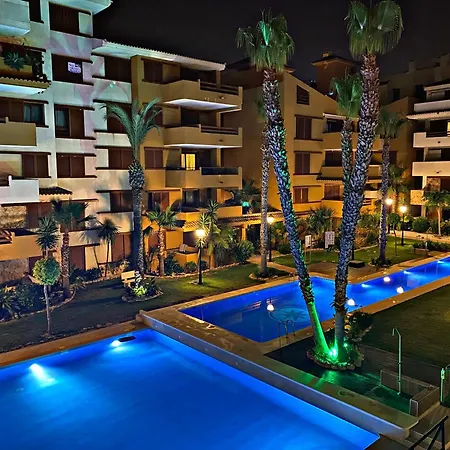 Elvira Apartamento En Punta Prima La Recoleta Gk * Torrevieja