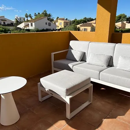 Elvira Apartamento En Punta Prima La Recoleta Gk *