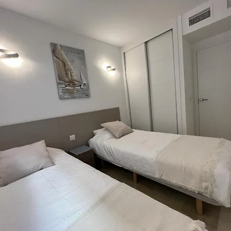 Elvira Apartamento En Punta Prima La Recoleta Gk Torrevieja